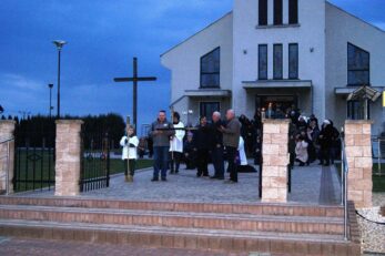 Droga Krzyżowa na cmentarz 2026