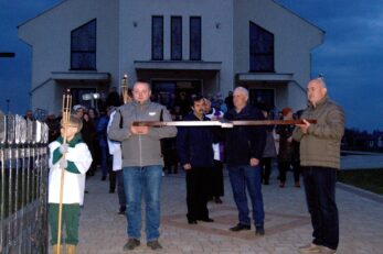 Droga Krzyżowa na cmentarz 2026