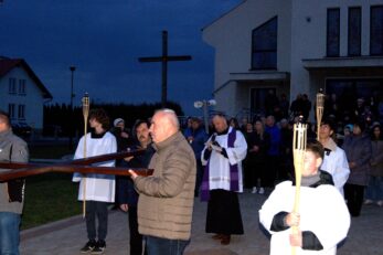 Droga Krzyżowa na cmentarz 2026