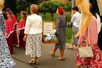 Msza św. oraz procesja eucharystyczna w Boże Ciało 2026