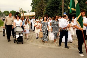 Msza św. oraz procesja eucharystyczna w Boże Ciało 2026