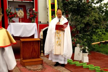 Msza św. oraz procesja eucharystyczna w Boże Ciało 2026