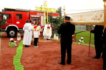 Msza św. oraz procesja eucharystyczna w Boże Ciało 2026