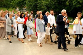 Msza św. oraz procesja eucharystyczna w Boże Ciało 2026