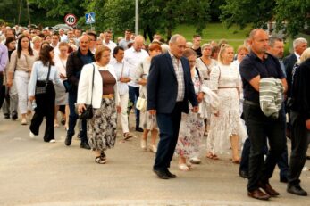 Msza św. oraz procesja eucharystyczna w Boże Ciało 2026