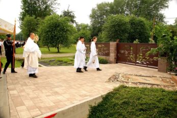 Msza św. oraz procesja eucharystyczna w Boże Ciało 2026