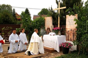 Msza św. oraz procesja eucharystyczna w Boże Ciało 2026