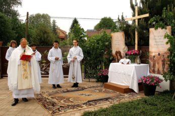 Msza św. oraz procesja eucharystyczna w Boże Ciało 2026