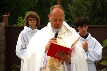 Msza św. oraz procesja eucharystyczna w Boże Ciało 2026