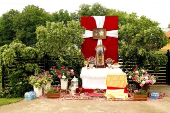 Msza św. oraz procesja eucharystyczna w Boże Ciało 2026