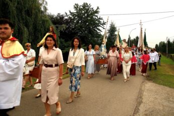 Msza św. oraz procesja eucharystyczna w Boże Ciało 2026