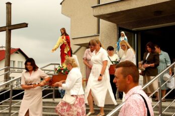 Msza św. oraz procesja eucharystyczna w Boże Ciało 2026