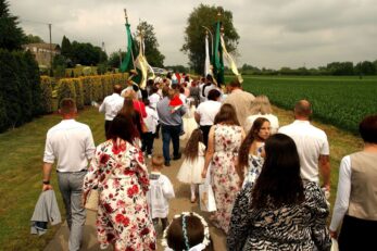 Msza św. oraz procesja eucharystyczna w Boże Ciało 2026