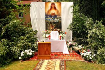 Msza św. oraz procesja eucharystyczna w Boże Ciało 2026