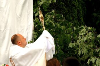 Msza św. oraz procesja eucharystyczna w Boże Ciało 2026