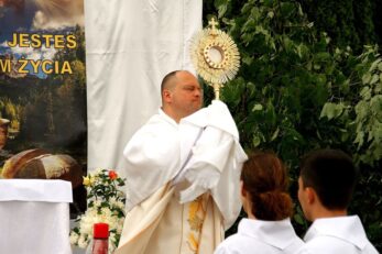 Msza św. oraz procesja eucharystyczna w Boże Ciało 2026