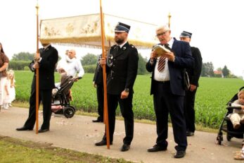 Msza św. oraz procesja eucharystyczna w Boże Ciało 2026