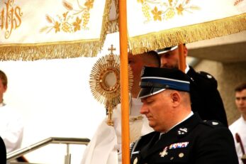 Msza św. oraz procesja eucharystyczna w Boże Ciało 2026