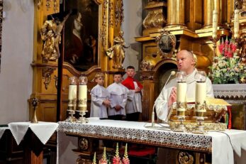Podziękowanie za dar Eucharystii – wyjazd do Krakowa 2026