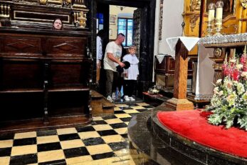 Podziękowanie za dar Eucharystii – wyjazd do Krakowa 2026