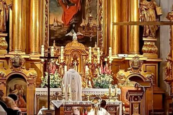Podziękowanie za dar Eucharystii – wyjazd do Krakowa 2026