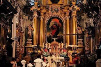 Podziękowanie za dar Eucharystii – wyjazd do Krakowa 2026