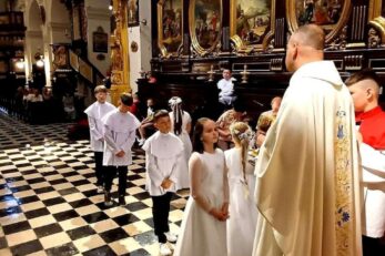 Podziękowanie za dar Eucharystii – wyjazd do Krakowa 2026