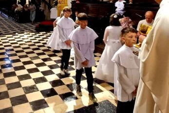 Podziękowanie za dar Eucharystii – wyjazd do Krakowa 2026