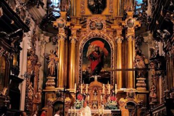 Podziękowanie za dar Eucharystii – wyjazd do Krakowa 2026