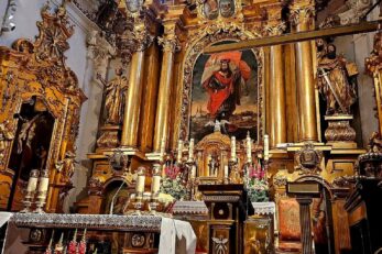 Podziękowanie za dar Eucharystii – wyjazd do Krakowa 2026