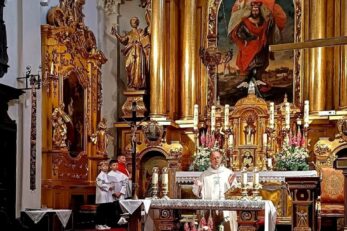 Podziękowanie za dar Eucharystii – wyjazd do Krakowa 2026
