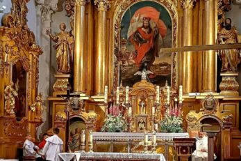 Podziękowanie za dar Eucharystii – wyjazd do Krakowa 2026