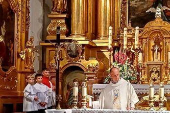 Podziękowanie za dar Eucharystii – wyjazd do Krakowa 2026
