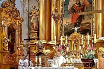 Podziękowanie za dar Eucharystii – wyjazd do Krakowa 2026