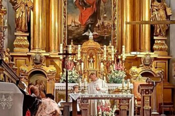 Podziękowanie za dar Eucharystii – wyjazd do Krakowa 2026