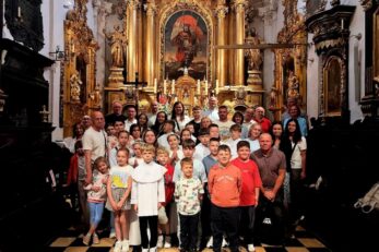 Podziękowanie za dar Eucharystii – wyjazd do Krakowa 2026
