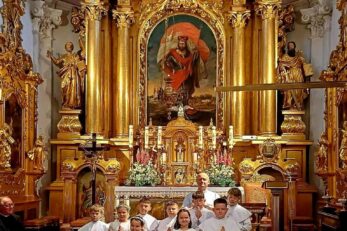Podziękowanie za dar Eucharystii – wyjazd do Krakowa 2026