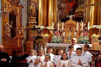 Podziękowanie za dar Eucharystii – wyjazd do Krakowa 2026