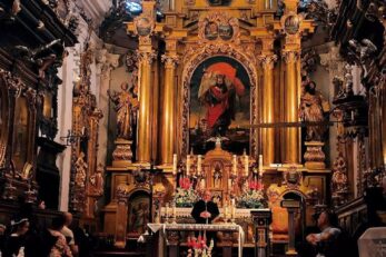 Podziękowanie za dar Eucharystii – wyjazd do Krakowa 2026