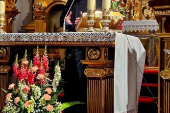 Podziękowanie za dar Eucharystii – wyjazd do Krakowa 2026
