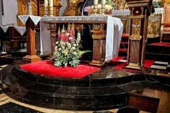 Podziękowanie za dar Eucharystii – wyjazd do Krakowa 2026