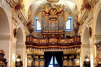 Podziękowanie za dar Eucharystii – wyjazd do Krakowa 2026
