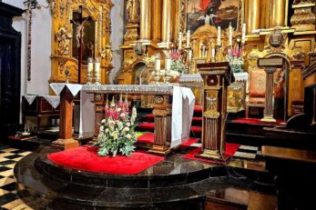 Podziękowanie za dar Eucharystii – wyjazd do Krakowa 2026
