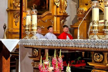 Podziękowanie za dar Eucharystii – wyjazd do Krakowa 2026
