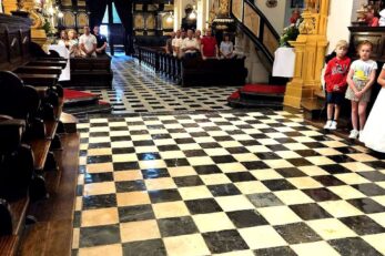 Podziękowanie za dar Eucharystii – wyjazd do Krakowa 2026