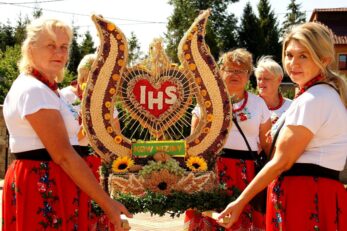 Uroczystość Wniebowzięcia Najświętszej Maryi Panny – podziękowanie za tegoroczne zbiory