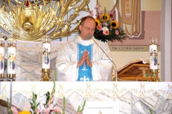 Uroczystość Wniebowzięcia Najświętszej Maryi Panny – podziękowanie za tegoroczne zbiory