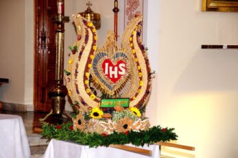 Uroczystość Wniebowzięcia Najświętszej Maryi Panny – podziękowanie za tegoroczne zbiory