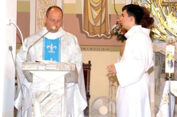 Uroczystość Wniebowzięcia Najświętszej Maryi Panny – podziękowanie za tegoroczne zbiory