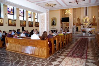 Uroczystość Wniebowzięcia Najświętszej Maryi Panny – podziękowanie za tegoroczne zbiory